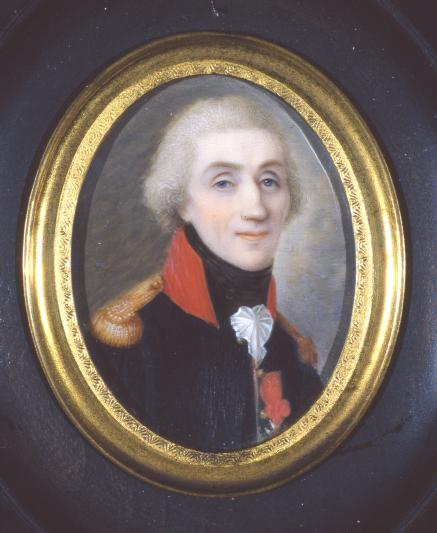 1. François-Joseph Desvernois