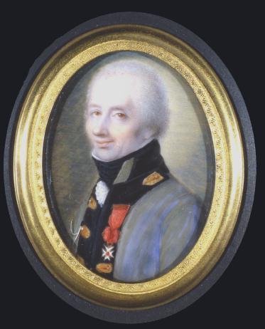 2. François-Joseph Desvernois