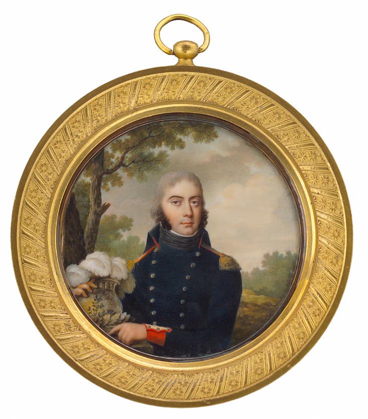 10. Louis Sené (1747-1804)